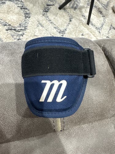 Blue Senior Marucci Elbow Protection (New)