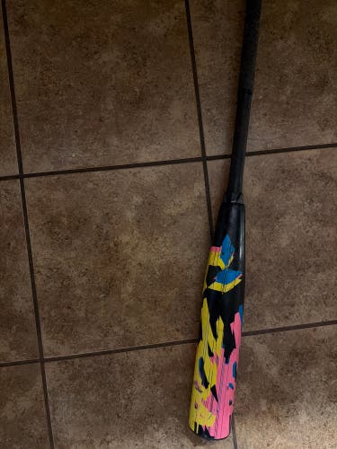 2022 DeMarini Zoa Composite USSSA Certified Bat (-5) 26 oz 31" (Used)
