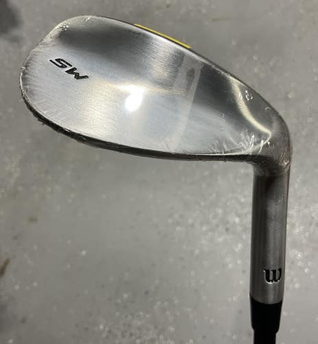 Wilson EASY LAUNCH Sand Wedge 35" Senior Flex Graphite Shaft MRH