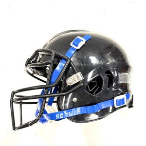 Used Schutt A11 Youth Fb Helmet Black Md 11860-s000305140