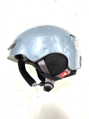 Used Red Avid Snowsport Helmet Youth Grey Sm 11860-s000305128