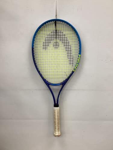 Used Head Adult Tennis Racquet Navy Blue 4 1 4" 11851-s000043669