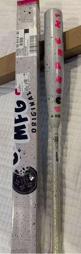 2026 Combat Spec H1 Hybrid BBCOR Certified Bat (-3) 29 oz 32" (New)