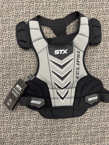 Small STX Eclipse Chest Protector (New)