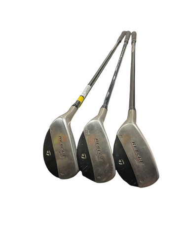 Used Taylormade Rescue Mid Hybrid Set Field Equipment 11834-s000047444