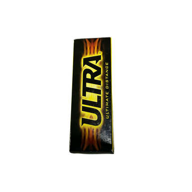 Used Wilson Ultra 3pk Balls 3 Ball - Golf Ball Sleeve 11834-s000047437