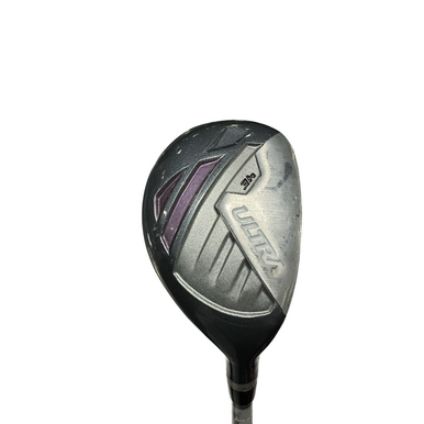 Used Wilson Ultra Womens Hybrid Club Rh 4 Hybrid 11834-s000047594