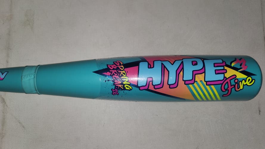 2026 Easton Hype Fire Composite USABat Certified Bat (-11) 17 oz 28" (New)