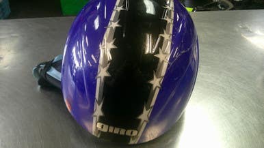 Used Giro Ricochet Bike Helmet Royal Blue Xs S 11868-s000067945