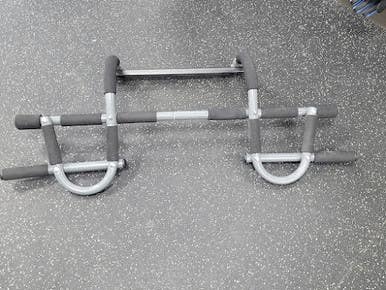 Used Iron Gym Pull Up Bar Exercise Accessory Other 11849-s000037444