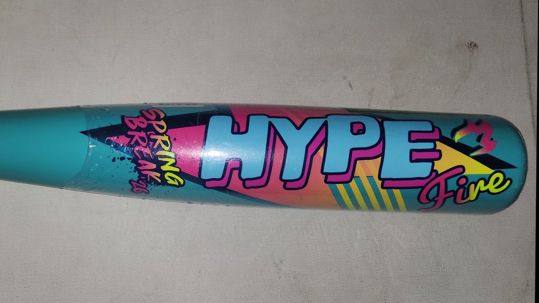 2026 Easton Hype Fire Composite USABat Certified Bat (-10) 19 oz 29" (New)