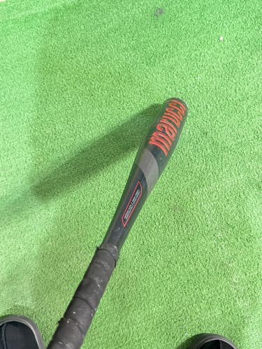 2021 Marucci CAT9 Alloy BBCOR Certified Bat (-3) 28 oz 31" (Used)