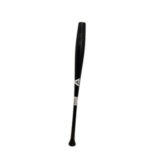 Used Akadema Torpedo Prime Bb Sb Wood Bat Black 33" 11443-s000203595