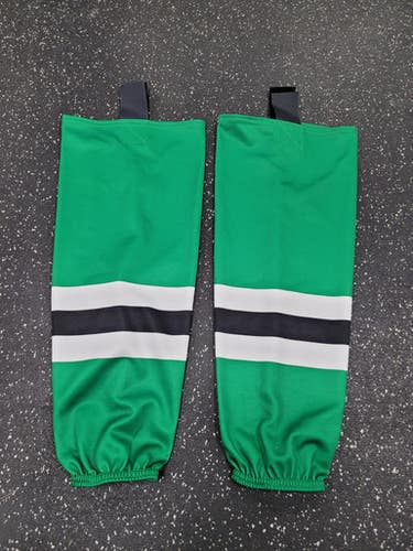Used Hockey Sock Green Sm 11849-s000037478