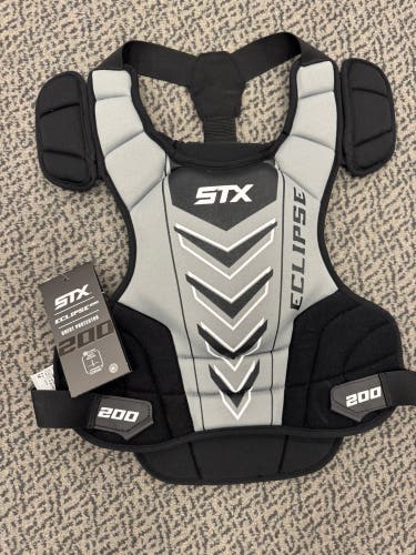 Medium STX Eclipse 200 Chest Protector (New)