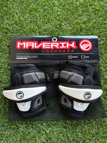 Medium Adult Maverik Wonderboy Arm Pads (New)