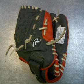 Used Rawlings Player Series Bb Sb Glove Rh Throw Grey 11 1 2" 11339-s000199672