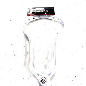 Used Maverik Optik 3.0 Mens Lacrosse Head White 11860-s000305338
