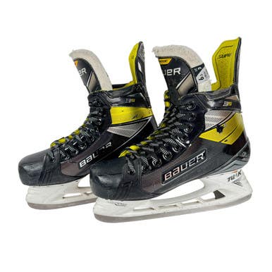 Used Bauer Supreme 3s Hockey Skate Intermediate 6.5 Fit 3 11506-s000298458