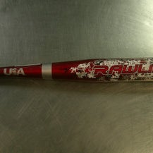 Used Rawlings Wicked Bb Sb Youth Bat 27" 11868-s000067980