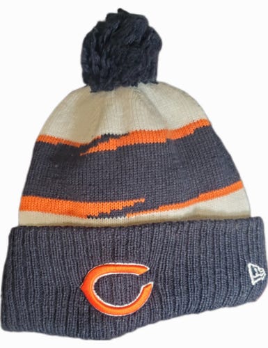 NFL BEARS WINTER BEANIE/HAT