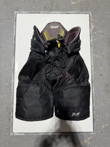 Senior Small CCM Tacks 5092 Hockey Pants (Used)