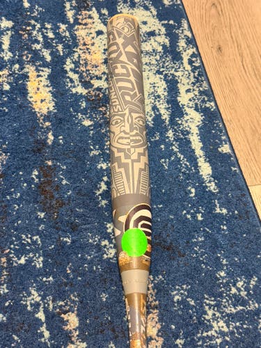 Suncoast Ruckus Max Endload USSSA Banned Slowpitch Softball Bat 26oz Gray