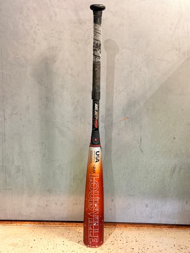 2023 Louisville Slugger Select PWR Hybrid USABat Certified Bat (-10) 19 oz 29" (Used)