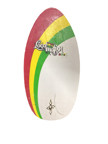 Used Local Motion Skim Board White 40" 11613-s000178505