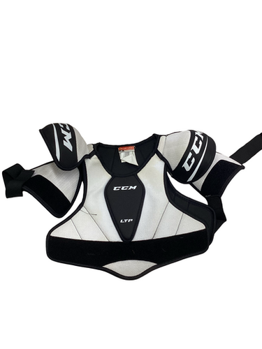 Used Ccm Ltp Junior Shoulder Pads Sm 11613-s000178495