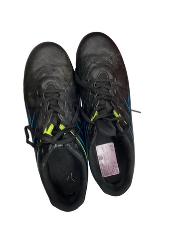 Used Dsg Speed Viper Soccer Cleats Black Senior 5.5 11613-s000178455