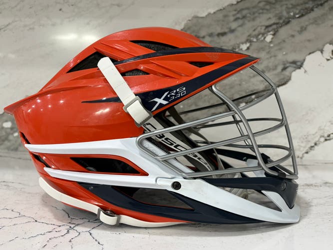 Cascade XRS Pro Helmet (Used)