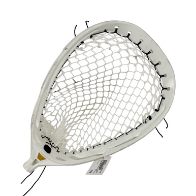 Used True Radar Men's Goalie Lacrosse Head White 11506-s000298775