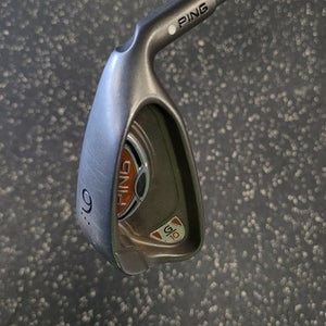 Used Ping G10 White Dot 9i Mens Individual Iron Rh 9 Iron 11849-s000037662
