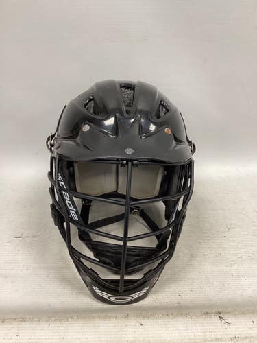 Used Cascade CPV Lacrosse Helmet Black One Size 11851-S000048572