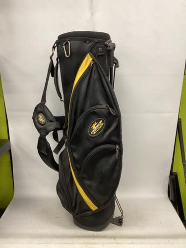 Used Cobra 5 SLOT STAND BAG Mens Stand Bag Black 11851-S000048561
