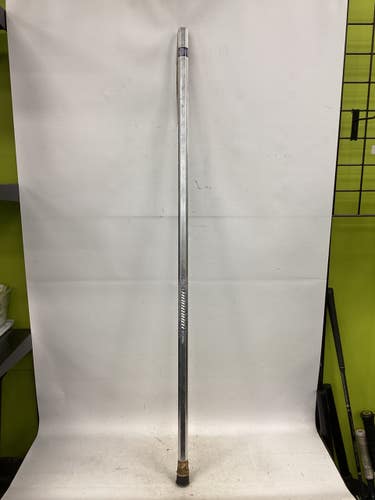 Used Warrior ALLOY 6000 Mens Def/LSM LAX Shaft None 50" 11851-S000048554