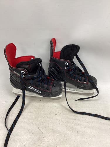 Used Bauer NS HOCKEY SKATES Youth Hockey Skate Youth 13.0 11851-S000048539