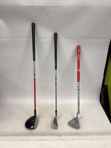 Used US Kids 4 PIECE SET Jr Package Set RH Red 4 Piece 11851-S000048538