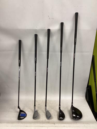 Used Top Flite 5 PIECE JR SET Jr Package Set LH Royal Blue 5 Piece 11851-S000048535