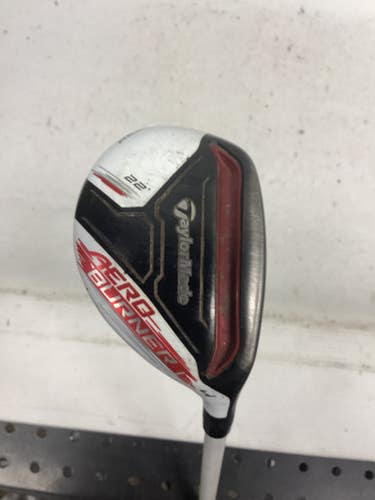Used Taylormade Aeroburner Mens Hybrid Club Rh 4 Hybrid 11851-s000044266