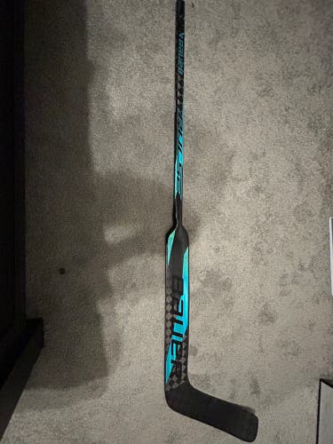 Intermediate Bauer Pulse Regular Goalie Stick 23" Paddle (Used)