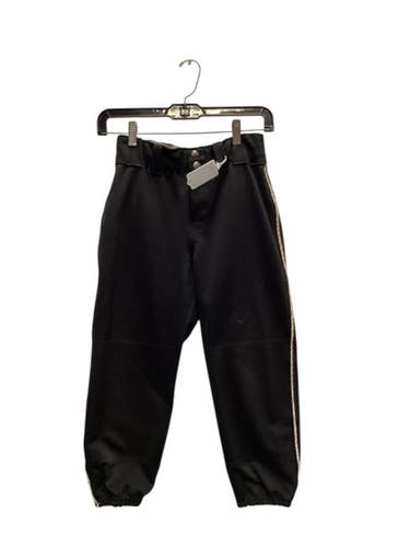 Used Evoshield Sb Pant Bb Sb Pant Girls Black Sm 11443-s000203881