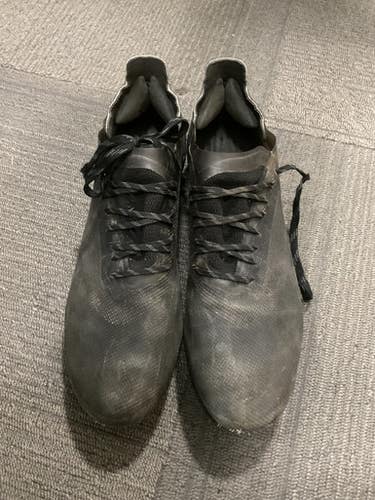 Used Soccer Cleats Black Senior 7 11614-s000232749