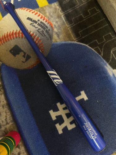 2020 Marucci JB19 Maple Bat 29 oz 32" (Used)