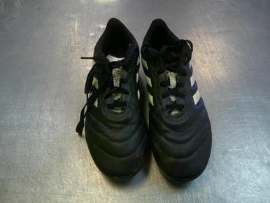 Used Adidas Soccer Cleats Black Senior 6 11339-s000199980