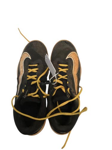 Used Nike React Bb Sb Cleats Black Senior 9 11443-s000203995
