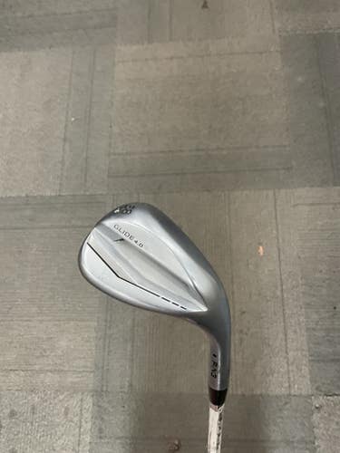 Used Ping Glide 4.0 T6 Golf Wedge Mens Rh 58 Degree 11614-s000232812