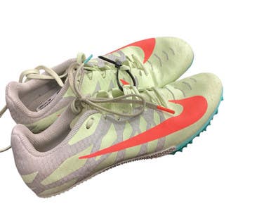 Used Nike Track & Field Cleats Jr Green Junior 05.5 11846-s000101799