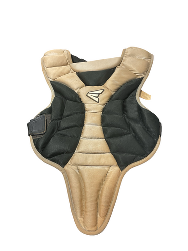 Used Easton Black Chest Protector Catchers Chest Protector Black Youth 11834-s000048103